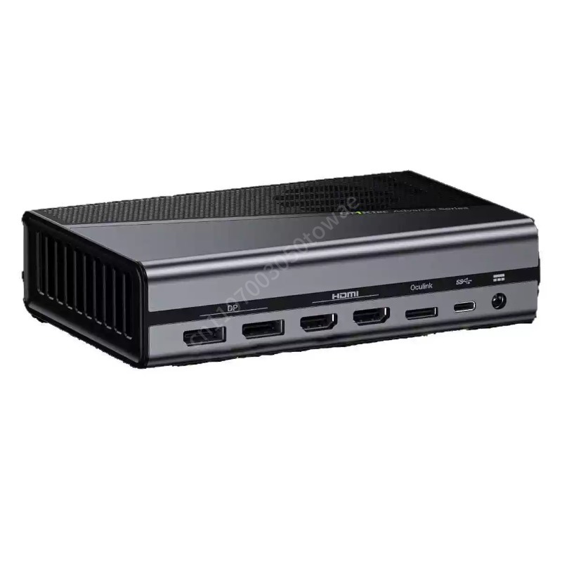 Estação de acoplamento externa - Oculink Egpu Dock Graphics Card avaliação e preço