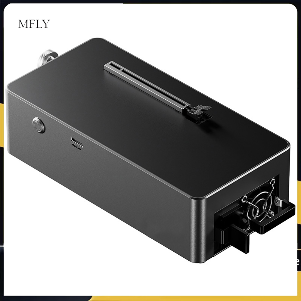 Dock EGPU AG02/AG01 com OCuLin - Oculink Egpu Dock Graphics Card avaliação e preço